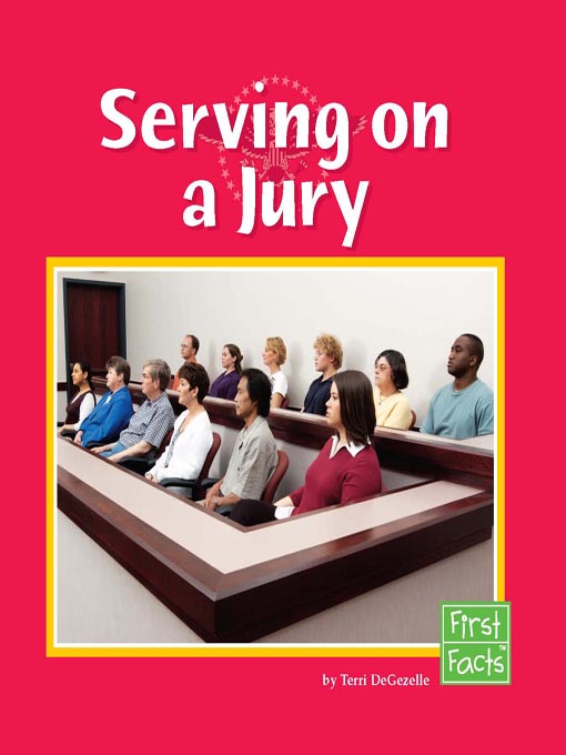 Cover image for Serving on a Jury